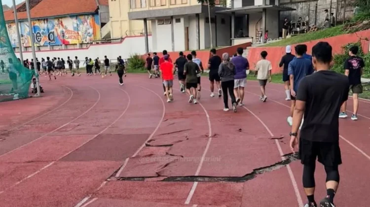 Wali Kota Semarang Segera Rehabilitasi GOR Tri Lomba Juang