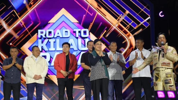Panggung Road to Kilau Raya MNC Group Jadi Kado Spesial HJKS ke-479
