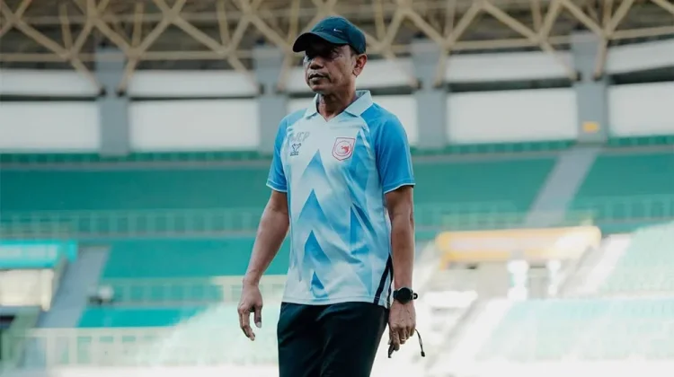 PSIS Tunjuk Widodo Cahyono Putro Sebagai Pelatih Kepala