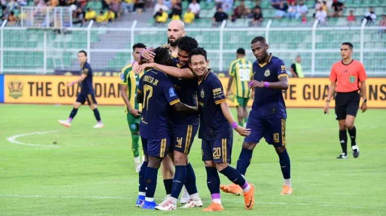 Bhayangkara Raih Kemenangan Telak di Akhir Musim, Paul Munster Puas