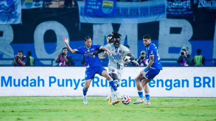 Mario Lemos Senang Persijap Tahan Imbang Juara BRI Super League