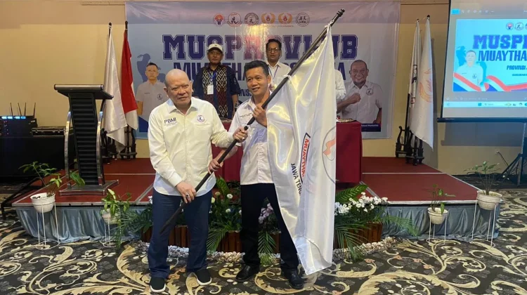 Pengurus Baru MI Jateng Diminta Kebut Persiapan Porprov