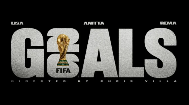 LISA, Anitta, dan Rema Rilis “Goals” untuk FIFA World Cup 2026