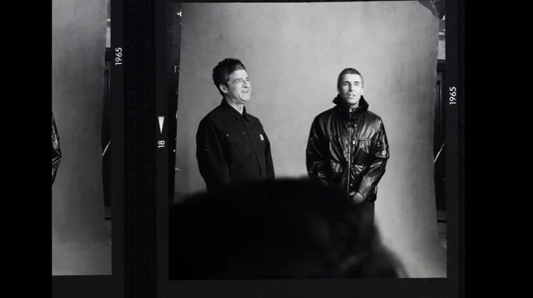 Oasis Live ’25 Diangkat ke Film Dokumenter