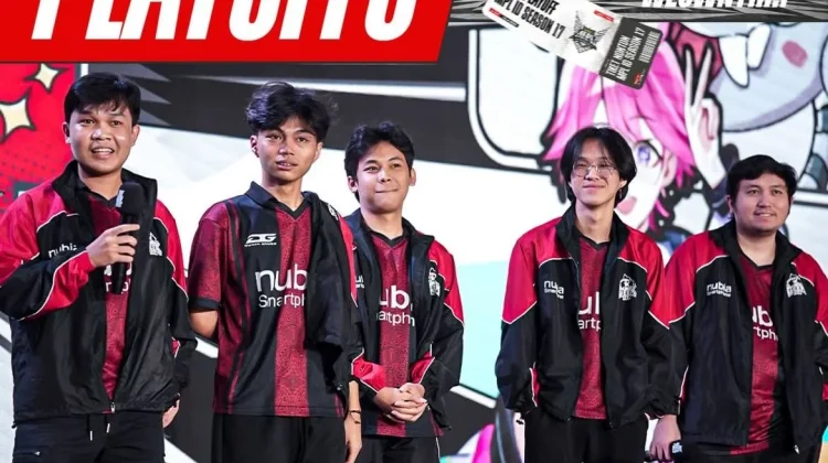 6 Tim Lolos menuju Velodrome MPL ID 17