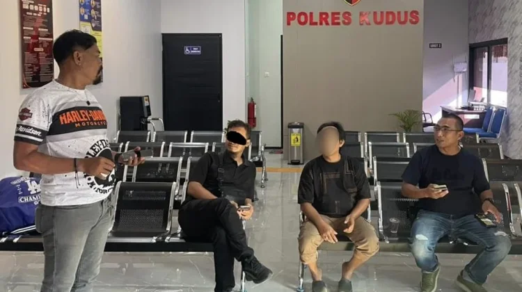 Penyebar Hoaks Isu Pocong di Kudus Ditangkap Polisi