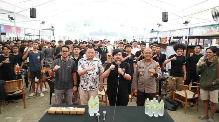 Kapolrestabes Cup E-Sport Digelar, Polisi Bangun Kedekatan dengan Gen Z di Semarang