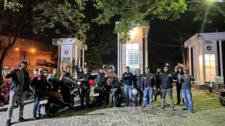 Patroli Malam Diintensifkan Kepolisian, Sasar Lokasi Rawan Tawuran di Semarang