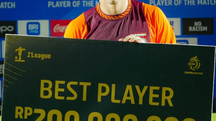 Peralta dan Juan Villa, Bukti Kejelian Borneo FC Temukan Berlian di Pasar Transfer