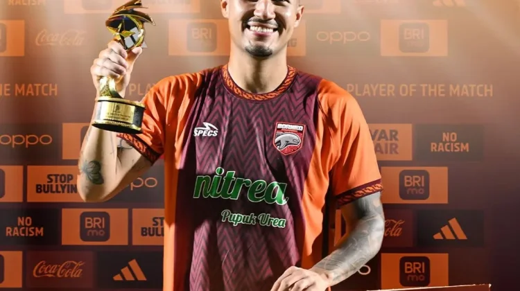 Peralta dan Juan Villa, Bukti Kejelian Borneo FC Temukan Berlian di Pasar Transfer
