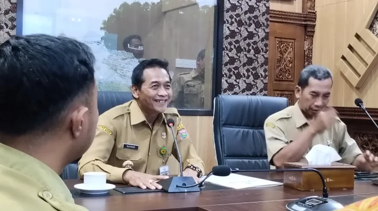 Griya Prapanca Wakili Batang, Bidik Gelar Perpustakaan Desa Terbaik Jateng