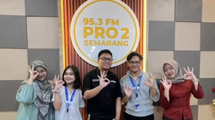 AIESEC in Semarang Dorong Anak Muda Berani Belajar dan Magang ke Luar Negeri