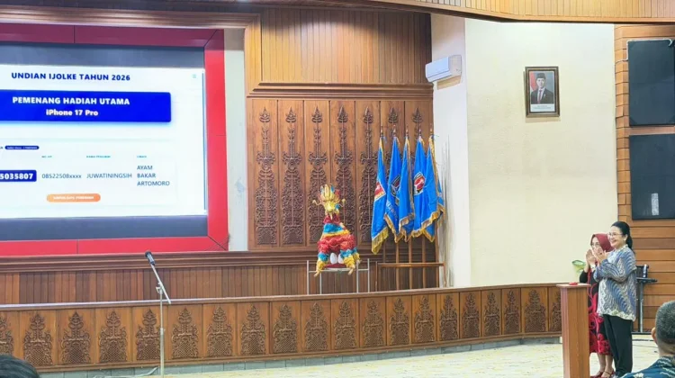 Tingkatkan Kepatuhan Pajak Lewat Ijolke, PBJT Capai 36,09 Persen