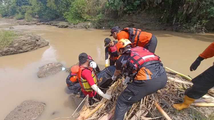 Hilang di Sungai Laes, Dua Remaja Atlet Dayung Pemalang Ditemukan Meninggal