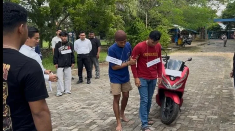 Rekonstruksi Kasus Pembunuhan Remaja di Rembang, Tersangka Peragakan 30 Adegan