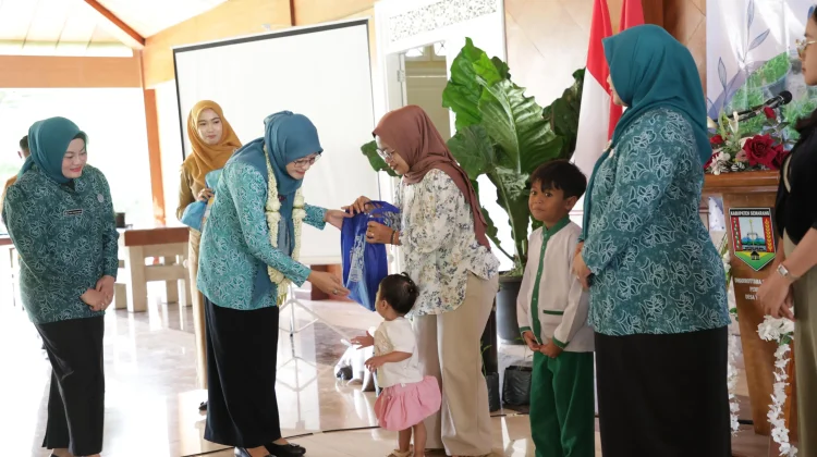Atasi Stunting 17,1 Persen, Nawal Gencarkan Gerakan Makan Ikan