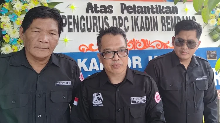IKADIN Rembang Buka Konsultasi Hukum Gratis untuk Masyarakat