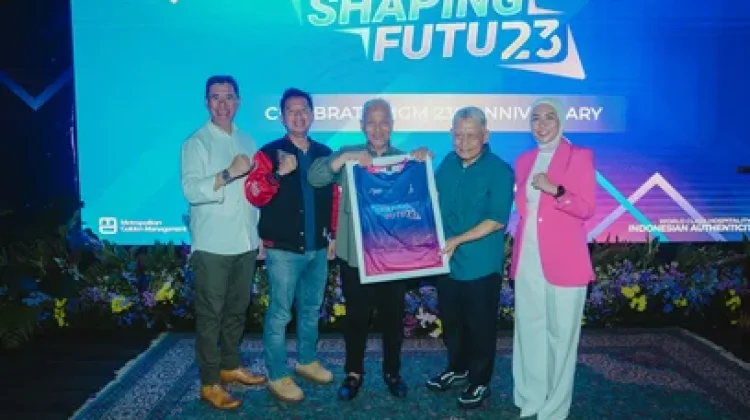 Rayakan HUT ke-23, MGM Jadi Salah Satu Perusahaan Hospitality Terdepan