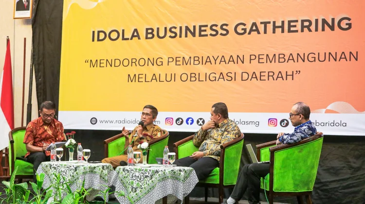 Sekda Jateng Ingatkan Risiko Obligasi Daerah, Harus Dihitung Matang Manfaatnya