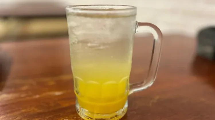 Es Jeruk, Minuman Segar dan Menyehatkan