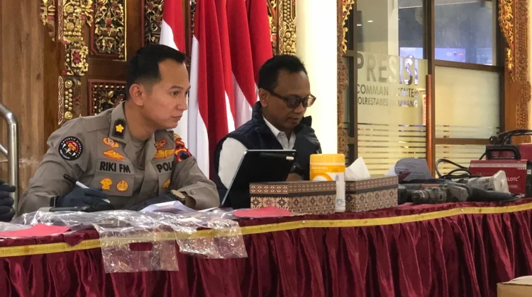 Polisi Bekuk Pelaku Pencurian Motor di Semarang, Modus Dekati Perempuan di Medsos