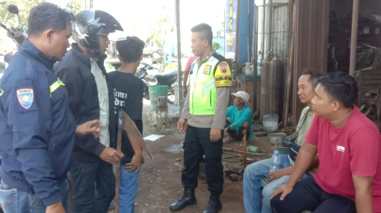 Live Tik Tok Membuat Sajam, Empat Remaja di Kudus Diamankan Polisi
