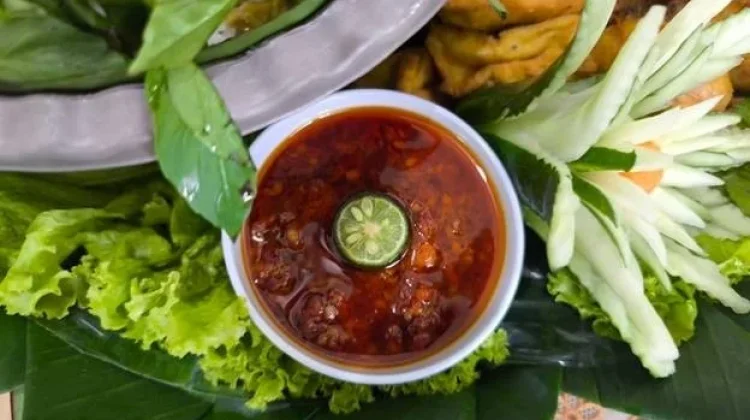Cara Membuat Sambal Terasi Ala Rumahan Anti Ribet
