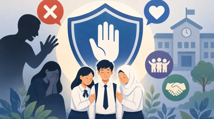 Tindakan Tegas, Kunci Cegah Pelecehan Seksual di Lingkungan Pendidikan