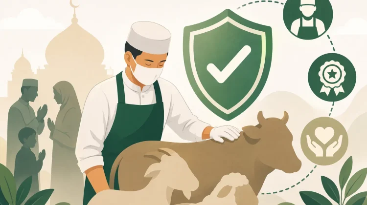 Juleha, Garda Terdepan Jaminan Halal Hewan Kurban