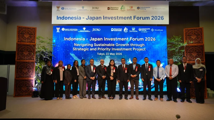 Perkuat Posisi Global, KEK Industropolis Batang Bidik Investor Jepang