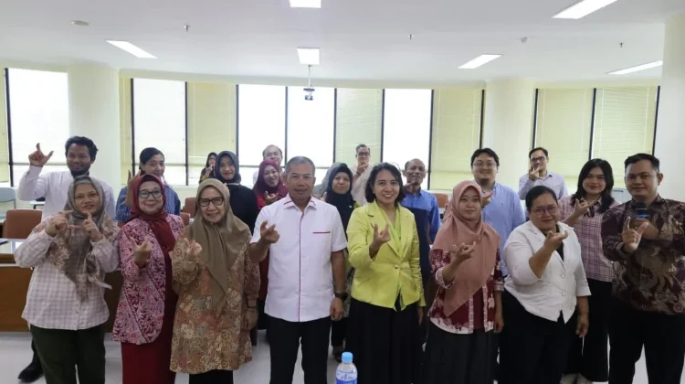 Rektor USM Tegaskan Nol Toleransi terhadap Kekerasan di Lingkungan Kampus