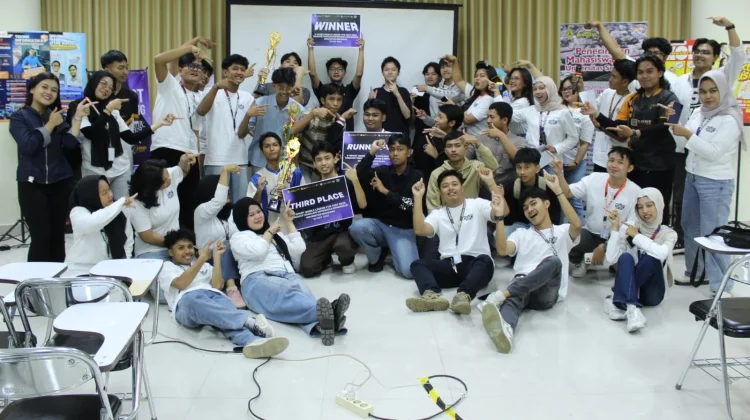 Lomba E-sport Dekan Cup USM, Ini Juaranya