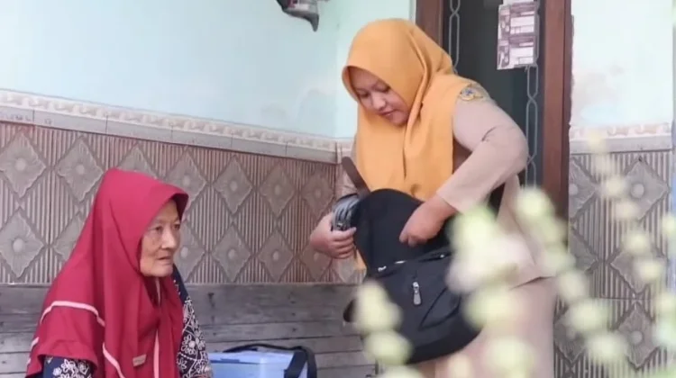 Banjir di Ketitang Wetan Pati Picu Ancaman Kesehatan Serius bagi Warga