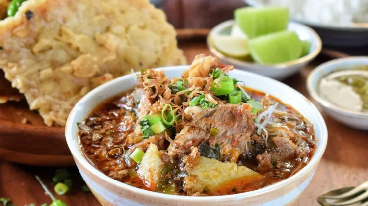 Tauto, Kuliner Khas Pekalongan