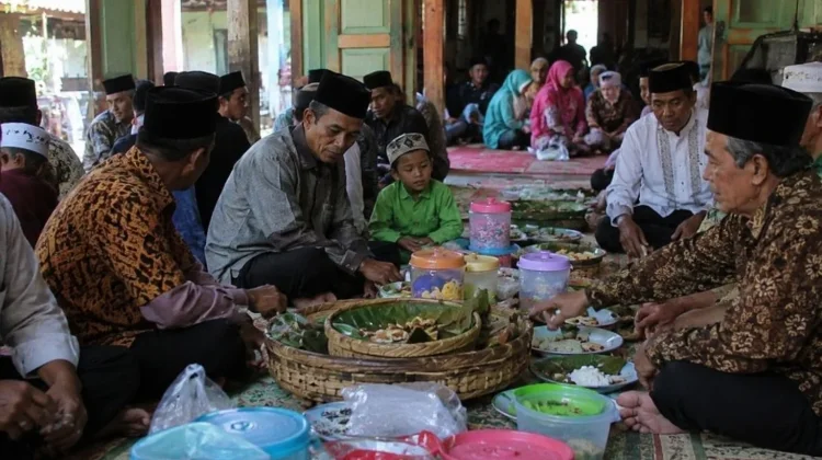 Tradisi Ancakan Warnai Sambut Idul Adha