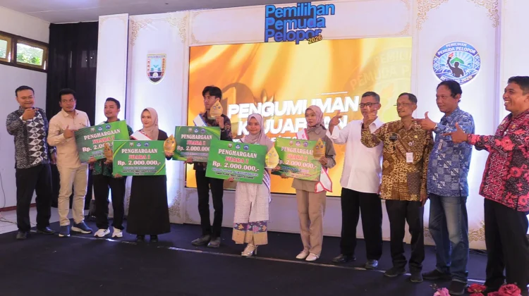 Lima Pemuda Terpilih Jadi Pemuda Pelopor Kabupaten Rembang 2026, Ini Daftarnya