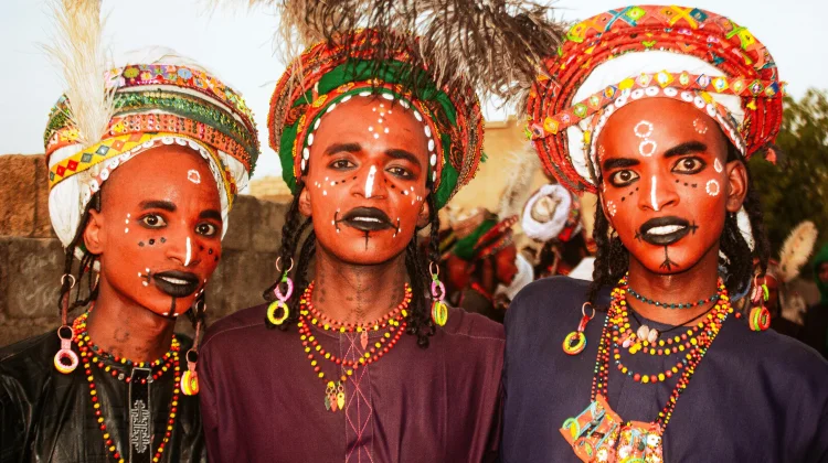 Festival Warna-Warni Gerewol, Tradisi Unik Suku Wodaabe