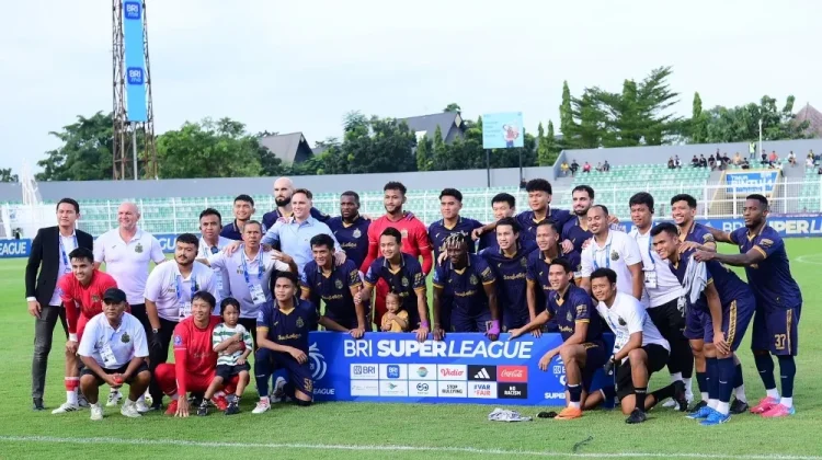 Pelatih Paul Munster Tegaskan Komitmen Dua Tahun di Bhayangkara FC