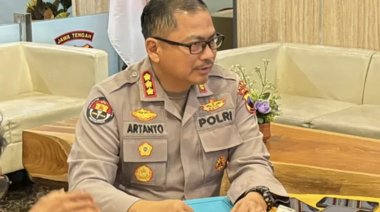 Polda Jateng Tegaskan Video “Pocong Begal” Informasi Menyesatkan