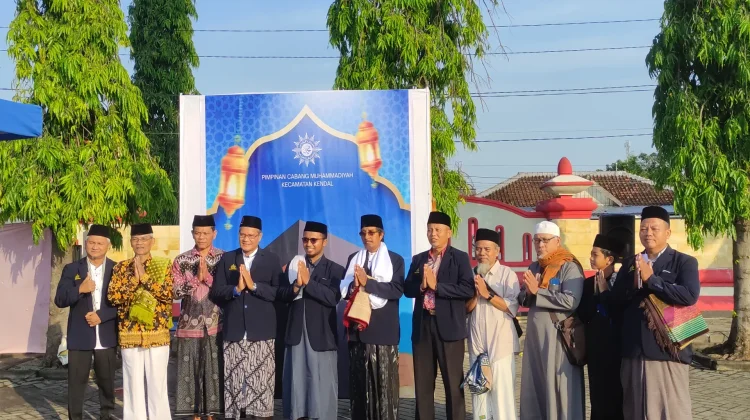 Lampaui Target, Lazismu Kendal Kumpulkan Dana Kurban Rp9,2 Miliar