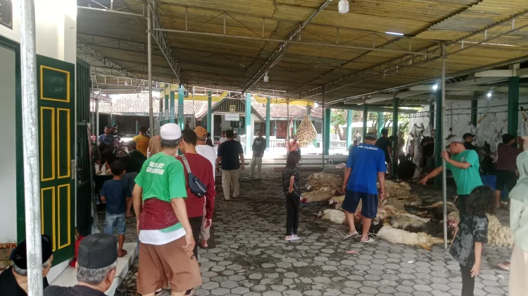 Idul Adha Meningkatkan Solidaritas Sosial di Tengah Tantangan Ekonomi