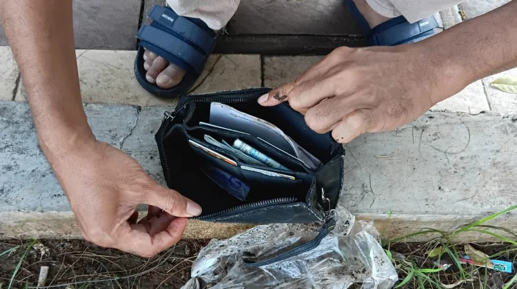 Berbekal Rekaman CCTV, Polisi Ringkus Pencuri Tas Jemaah Masjid di Kudus