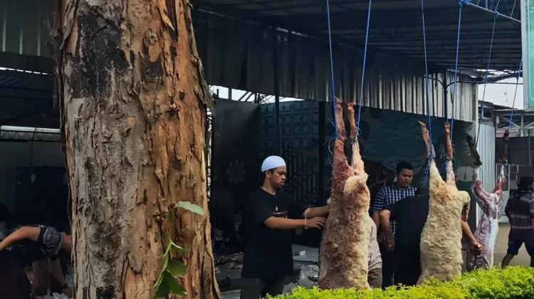 Iduladha di Balik Jeruji, Lapas Semarang Tebar Semangat Berbagi dan Kebersamaan