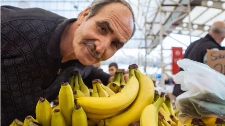 Manusia dan Pisang ternyata Memiliki Kemiripan Genetik