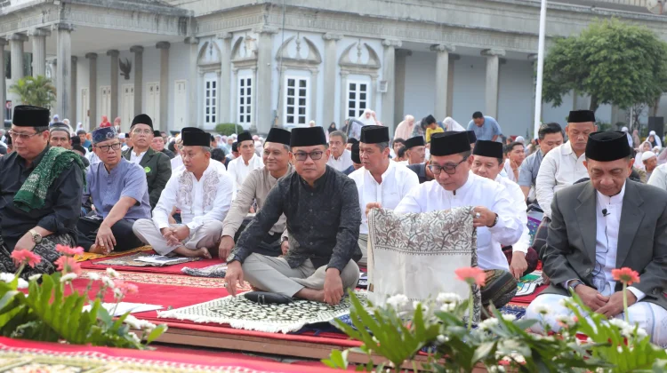Wakil Wali Kota Semarang Ajak Warga Maknai Iduladha untuk Perkokoh Persatuan