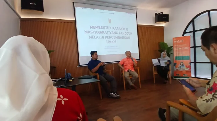 DPRD Kota Semarang Dorong UMKM Naik Kelas lewat Pembinaan, Modal dan Pemasaran