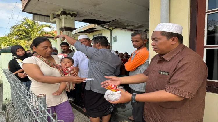 Idul Adha 2026, Masjid Agung Purworejo Distribusikan Daging Kurban ke 1.200 Warga