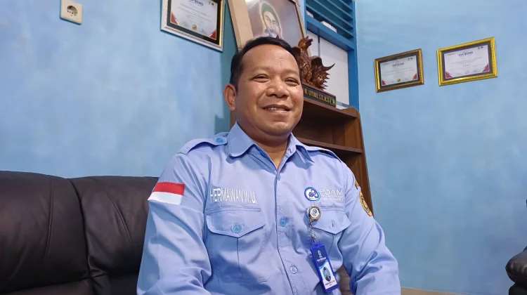 PDAM Purworejo Siapkan Mitigasi Kekeringan Jelang Puncak Kemarau 2026
