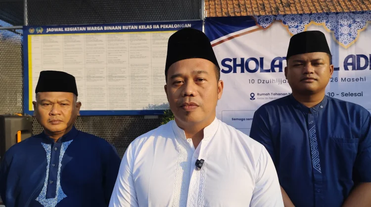 Beda Jagoan di Rutan Pekalongan, Karutan Dukung Spanyol, Staf Yakin Portugal Juara