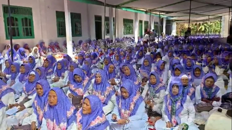 Dorong Peran Perempuan, Muslimat NU Ambil Bagian Turunkan Angka Stunting